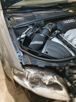 Audi S4 b7 avant - 7