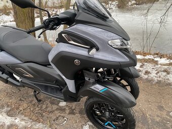 Yamaha Tricity 300 - 7