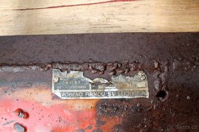 3 pluhy pro malotraktor - 7