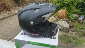 Helma na motorku ls2 - 7