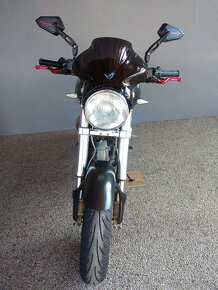 Ducati Monster 620 Dark i.e R.V.2005 - 7