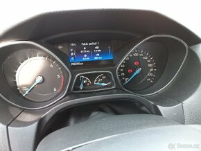 Ford Focus 2017, 1.5 TDCI, 2.majitel - 7