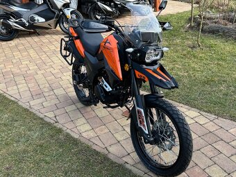 SWM ATX 125 Adventure - 7