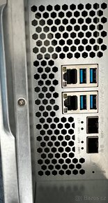 Diskové pole QNAP TS-832XU-RP-4G + součástí 80 TB WD HDD - 7