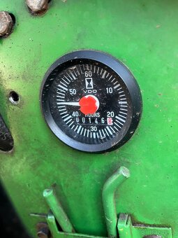 John deere 430 zahradní traktor - 7