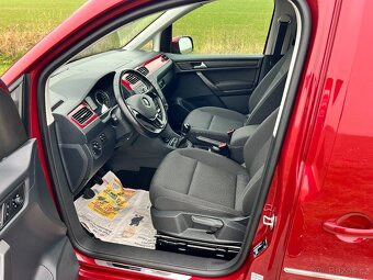 ► VW CADDY 1.4 TSI 92KW GENERATION FOUR FORTANA 17" - 7