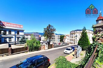 Prodej většinového podílu, činžovní dům, dva vlastníci, zahr - 7