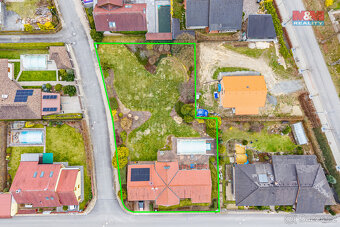 Prodej rodinného domu, Planá nad Lužnicí, ul. Jabloňová - 7