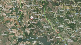 Investičně zajímavé pozemky v k.ú. Vranovice nad Svratkou o - 7