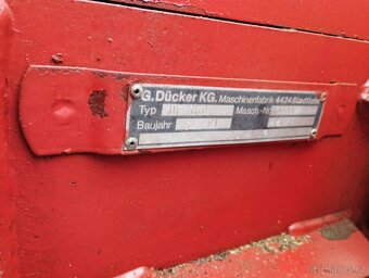Stepkovac Ducker HF 760 - 7
