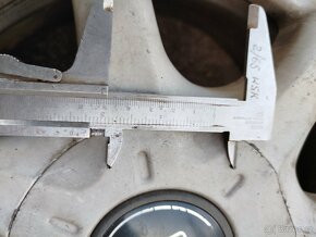 Alu kola nardi torino 7x15 - 7