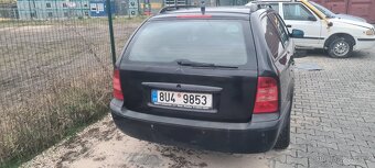 Škoda Octavia I L&K 1,9TDI 81KW Combi - 7