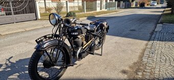 Ariel 550 CC Rv1928 - 7