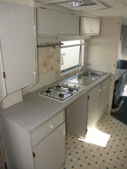 Mobilní dům, mobilheim, obytný karavan, Nordstar - 7