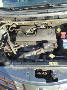 Nissa jin Note 1.4 r.v 2008 klima, serviska. - 7