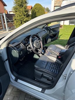 Škoda octavia 3 rs 2.0 tdi DSG - 7