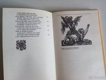Božská komedie Peklo, Dante Alighieri - 7