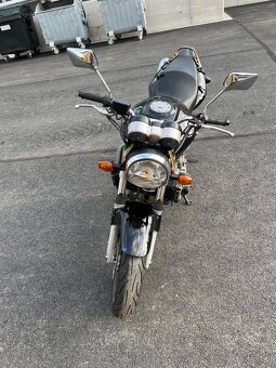 Honda Hornet CB 600 F r.v. 2002 - 7