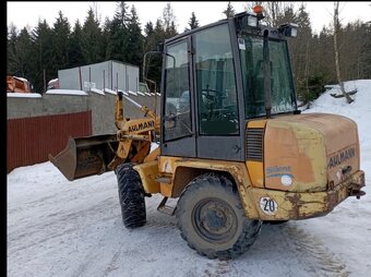 Ahlmann H000161 - kolový nakladač - 7