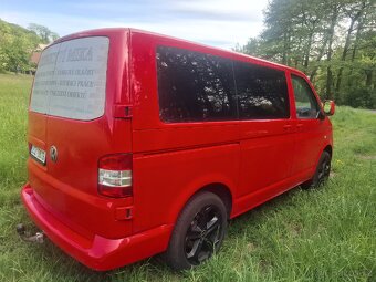 Wv transporter T5 2.5 TDI 96kw - 7