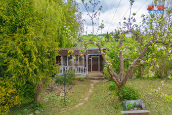 Prodej zahrady s chatkou, 567 m², Tachov - 7