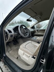 Audi Q7 4l 3.0 tdi 171kW BUG LZ7L náhradní díly - 7