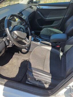 ŠKODA OCTAVIA 3 AUTOMAT 2.0 TDI 110KW PLNÁ VÝBAVA - 7