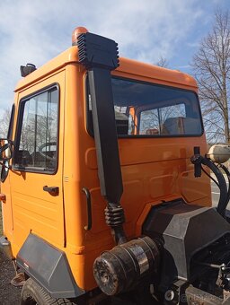 Multicar M26 4×4 - 7