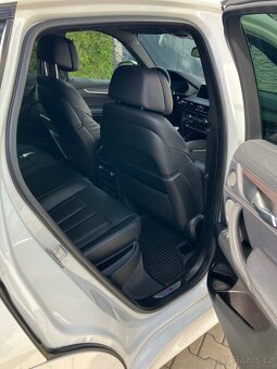BMW X6 F16 30d Xdrive TOP Stav, koupeno v ČR - 7