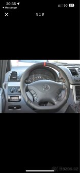 Mercedes Viano 2.2 CDI 110 kw 6q man long 7 mist ZACHOVALE - 7