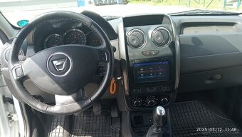Duster 1.5 dci 81 kW/110 k, 2016 - 7