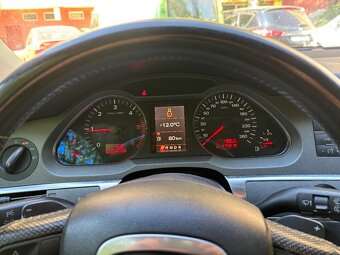 Audi a6 pojizdna na dily nebo opravu - 7