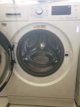 Pračka Whirlpool na 8kg - 7