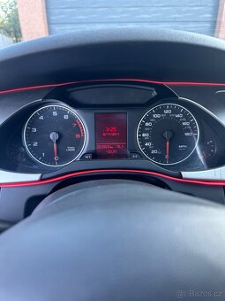 Prodám vlastní vůz, Audi A4 B8 2012. - 7