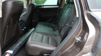 Prodám VW Touareg 3.0 TDi, 180 kw, DSG, pohon 4x4, r.v.5/201 - 7