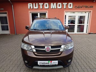 Fiat Freemont 2.0 Multijet 125kW - 7