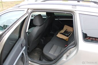 Škoda Octavia 1,6TDi 77KW KLIMA,ČR,STK 9/2026, r.v. 2010 - 7