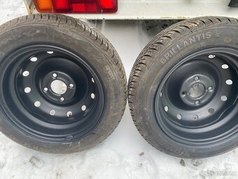 Letní pneu 165/65 R14 - 7