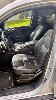 GLS 350d ,2018,150.000km - 7