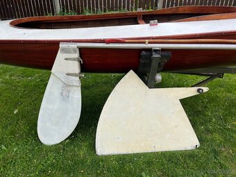 Plachetnice Finn - 7