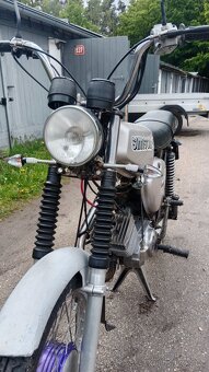 Simson Enduro S51 - 7