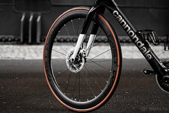 Cannondale SuperSix Evo 2024, Sram RED AXS Etap 2x12, FastWa - 7