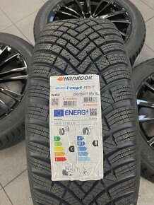 HYUNDAI BAYON 6,5Jx17 4x100 ET49 pneu 205/55/17 - 7