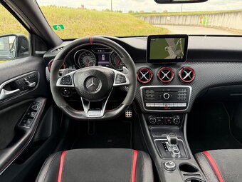 Mercedes Benz A45 AMG 4MATIC - 7
