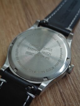 Švýcarské hodinky Mondaine Sport 41mm - 7