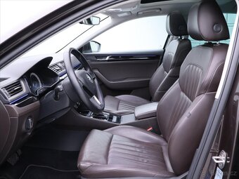 Škoda Superb 2,0 TDI 140kW DSG L&K 1.Maj. (2015) - 7