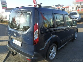 Ford Tourneo Connect 1,5 TDCi - pravidelný servis - 7
