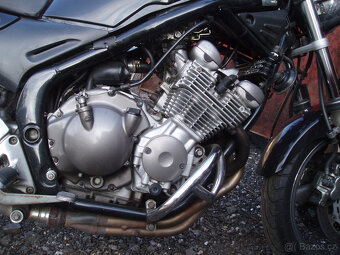 Yamaha XJ 600 r.v.1998 najeto 53tis.km STK2028 - 7