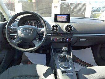 Audi A3 2,0 TDi-110kw NAVI 1.MAJ TOP - 7