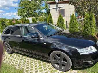 Prodám Audi A6 - 7
